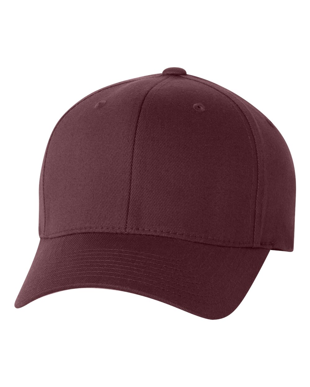 Flexfit 6277 Cotton Blend Fitted Cap – Custom Embroidered