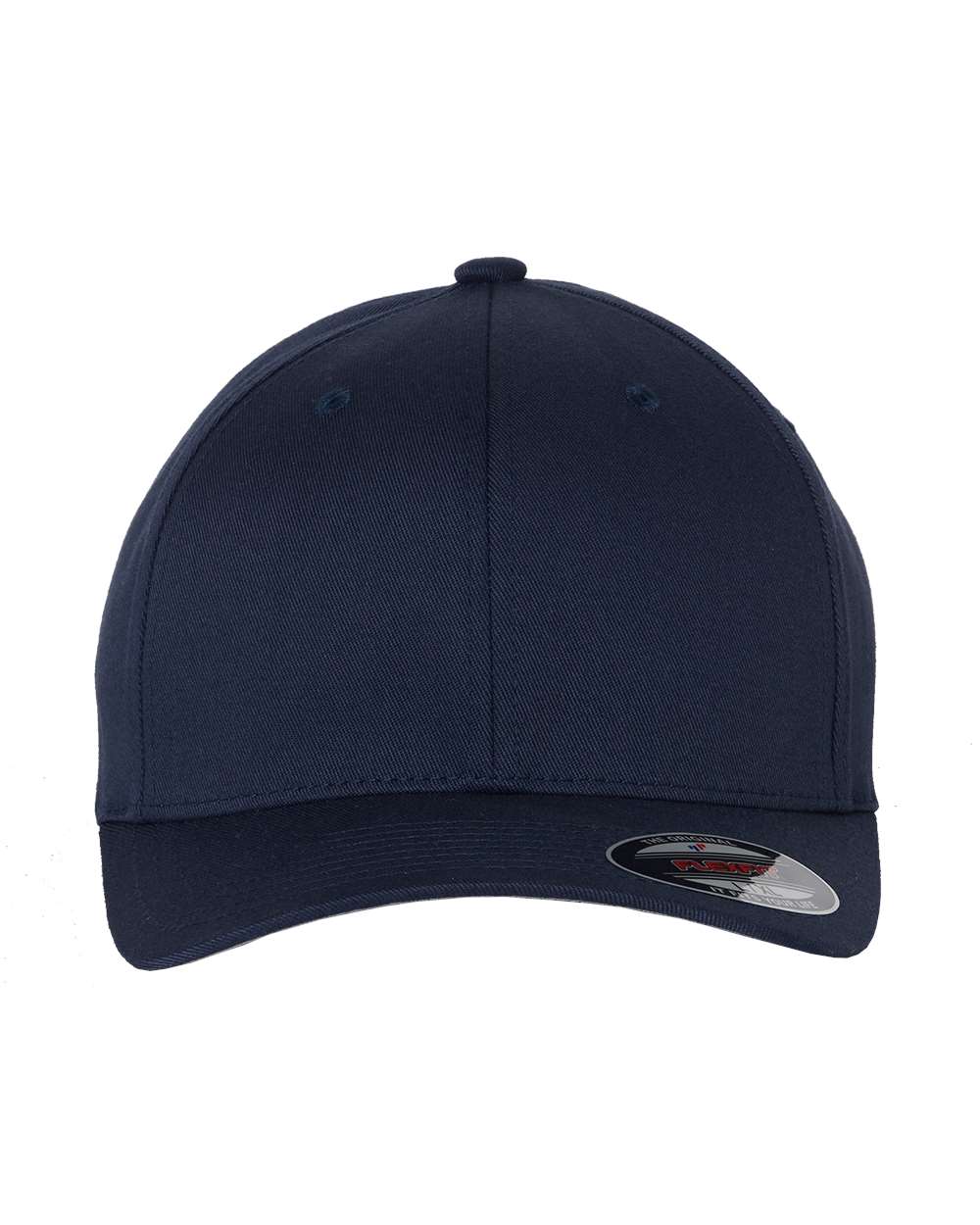 Flexfit 6277 Cotton Blend Fitted Cap – Custom Embroidered