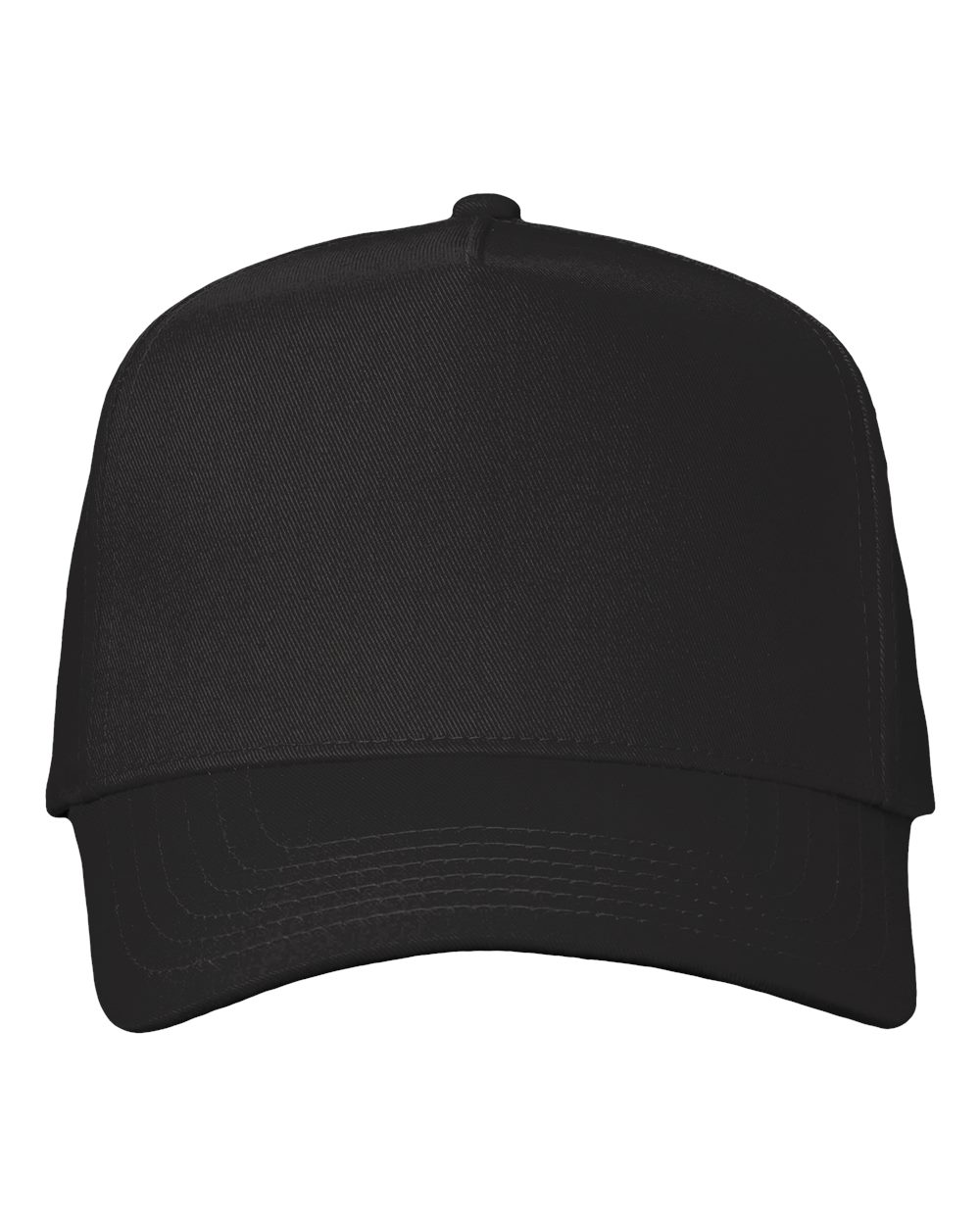 Valucap 8869 Five-Panel Twill Cap – Custom Embroidered