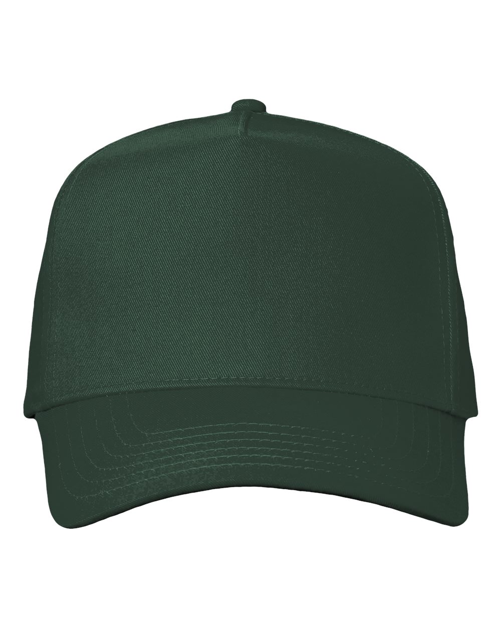 Valucap 8869 Five-Panel Twill Cap – Custom Embroidered
