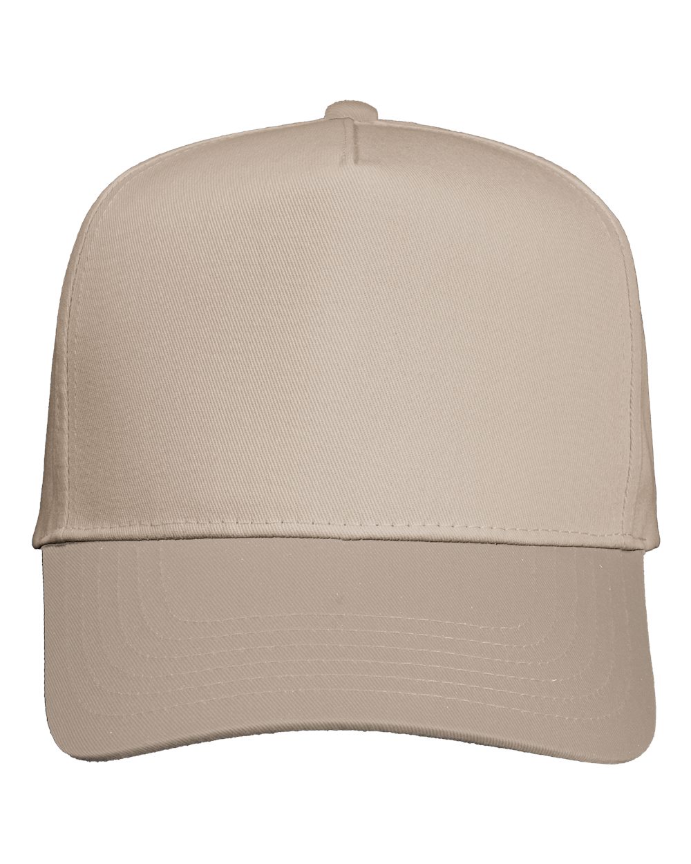 Valucap 8869 Five-Panel Twill Cap – Custom Embroidered