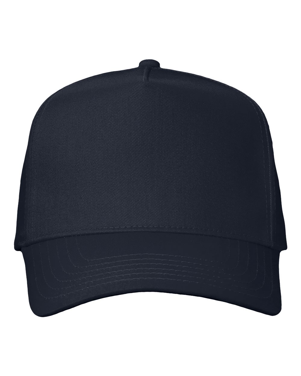Valucap 8869 Five-Panel Twill Cap – Custom Embroidered
