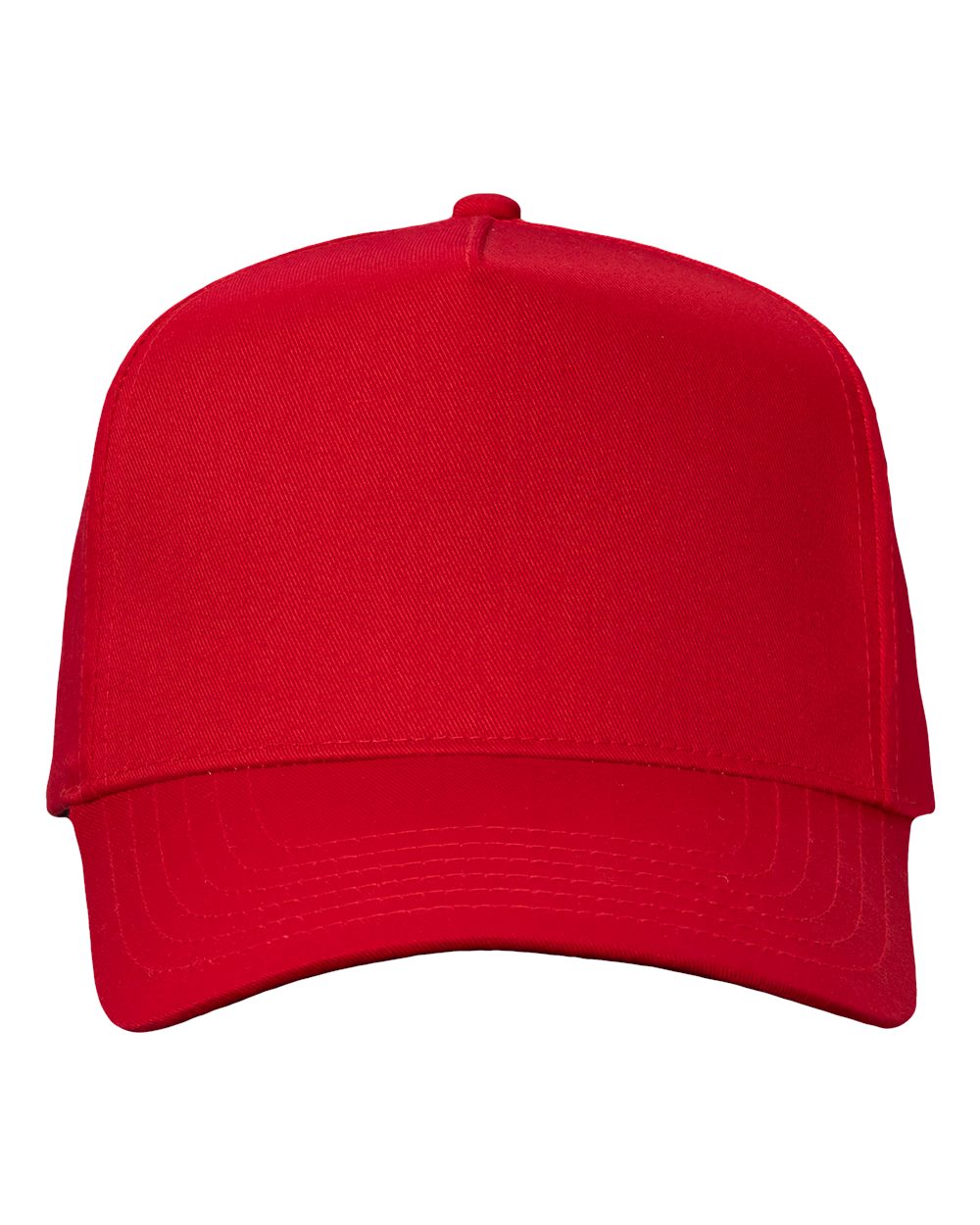 Valucap 8869 Five-Panel Twill Cap – Custom Embroidered