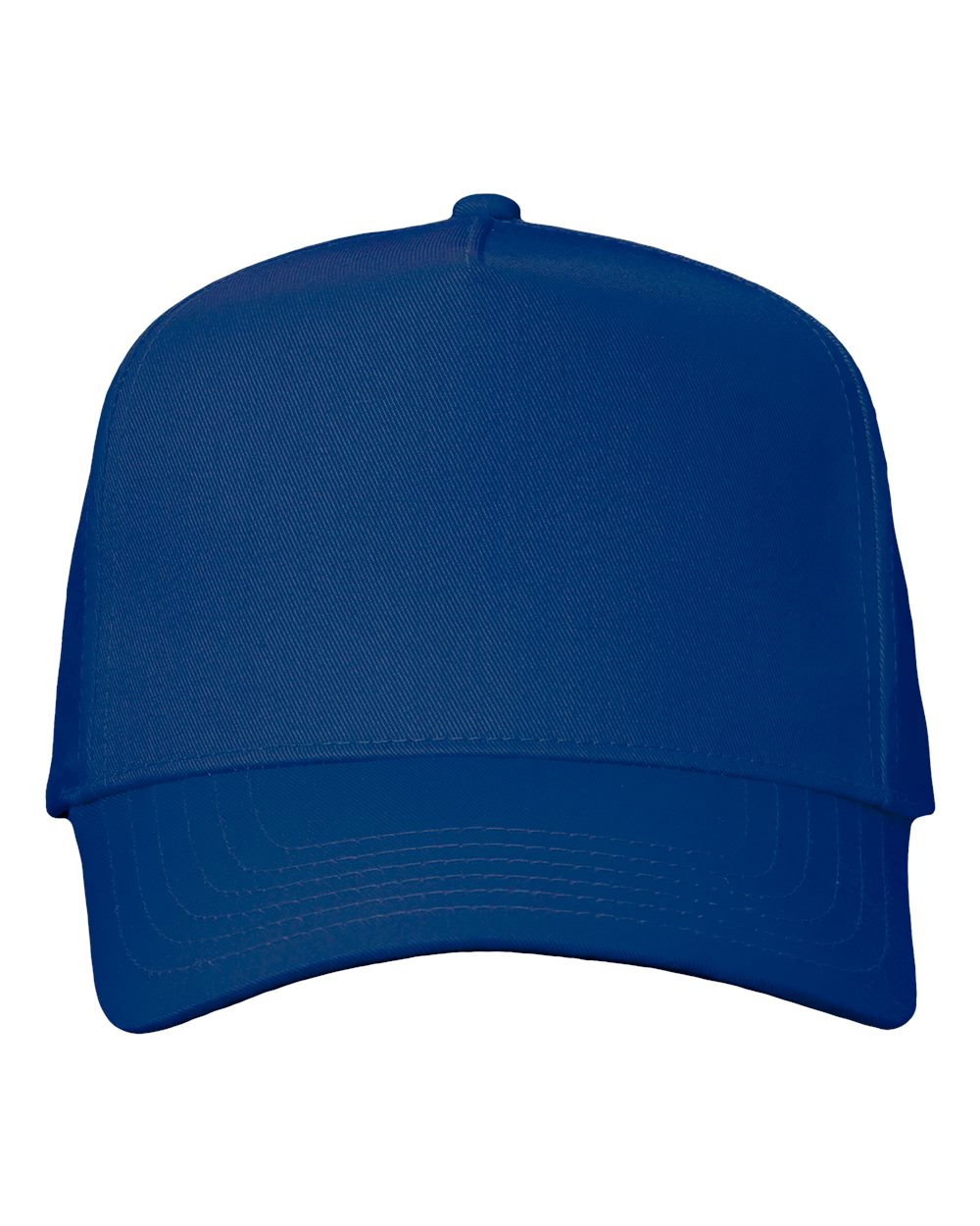 Valucap 8869 Five-Panel Twill Cap – Custom Embroidered