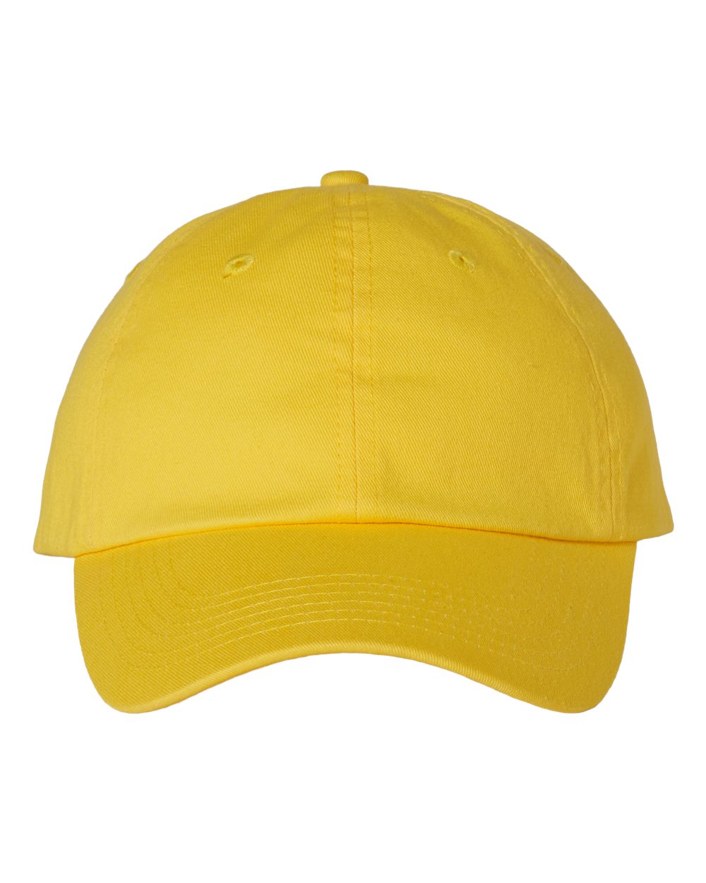 Valucap VC300A Washed Twill Dad Cap – Custom Embroidered