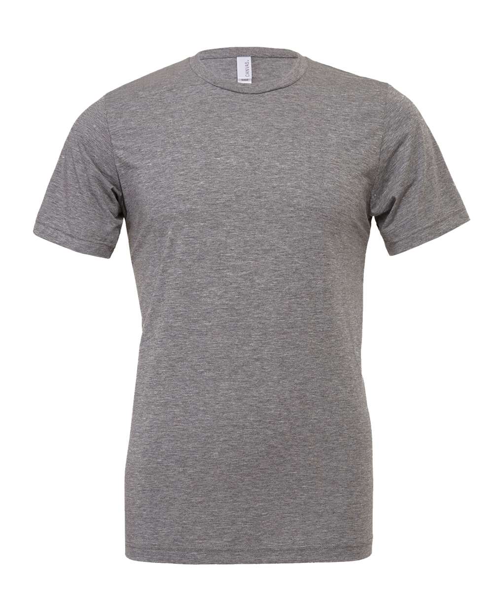 BELLA+CANVAS 3413 Triblend Tee – Custom Embroidered