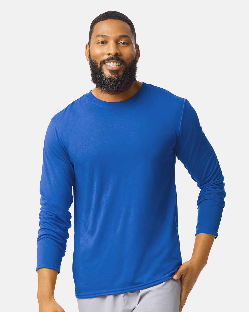 Gildan 42400 Performance Long Sleeve T-Shirt