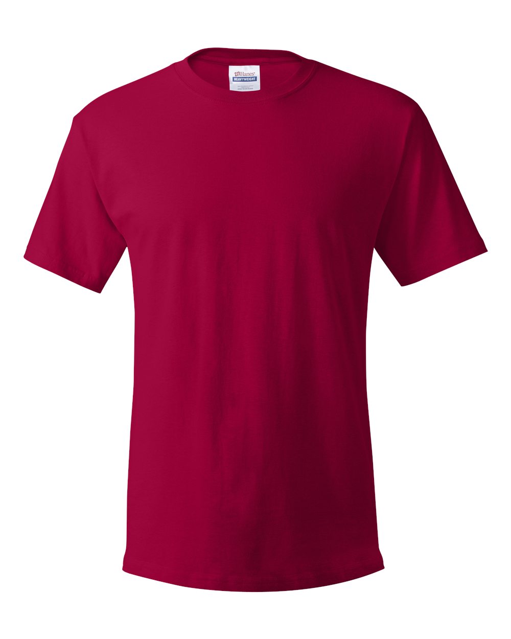 Hanes 5280 Essential-T T-Shirt – Custom Embroidered
