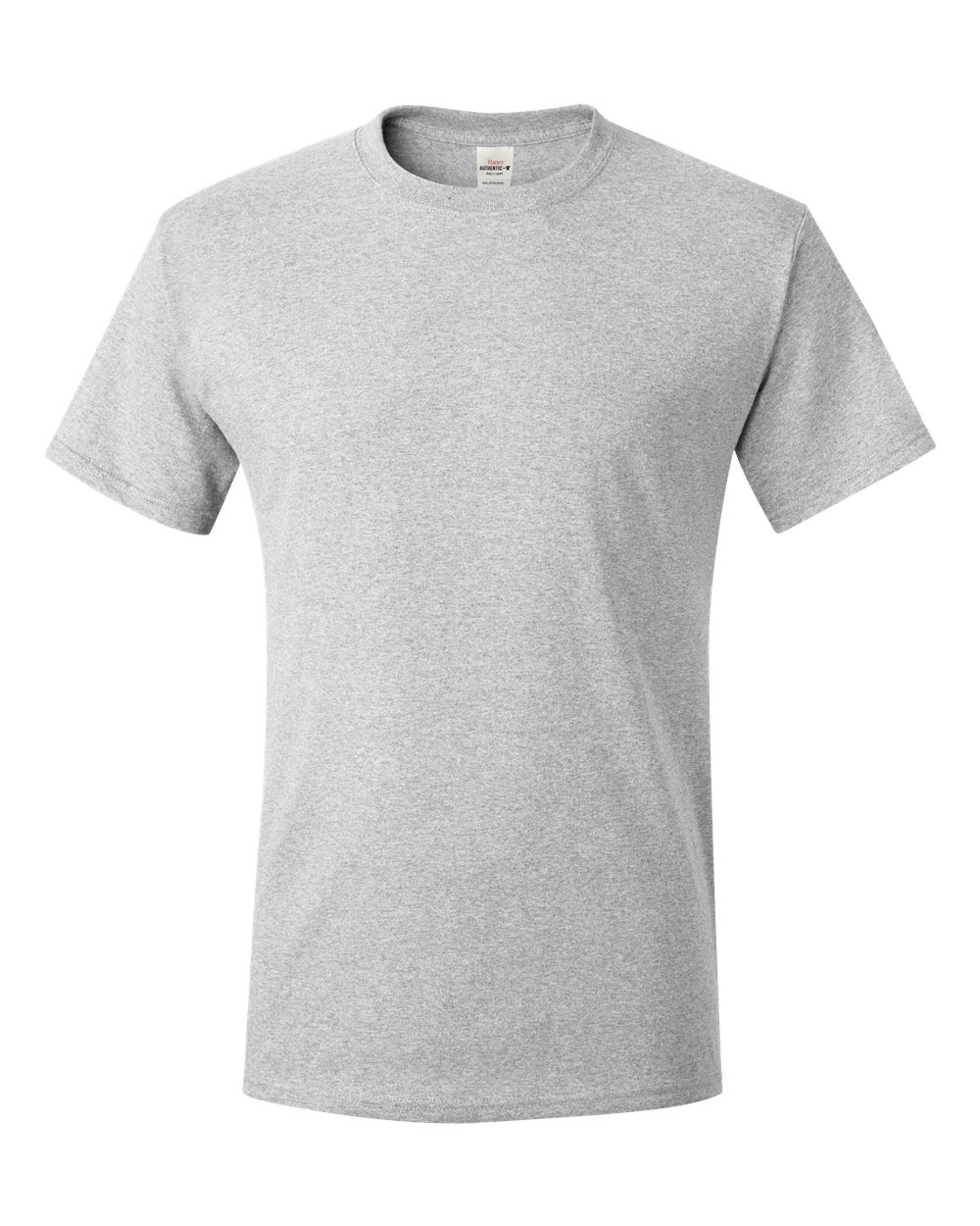 Hanes 5250 Authentic T-Shirt – Custom Embroidered