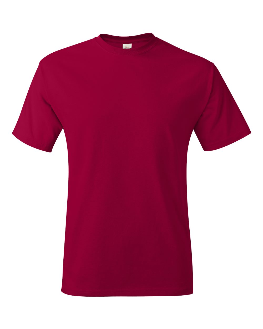 Hanes 5250 Authentic T-Shirt – Custom Embroidered