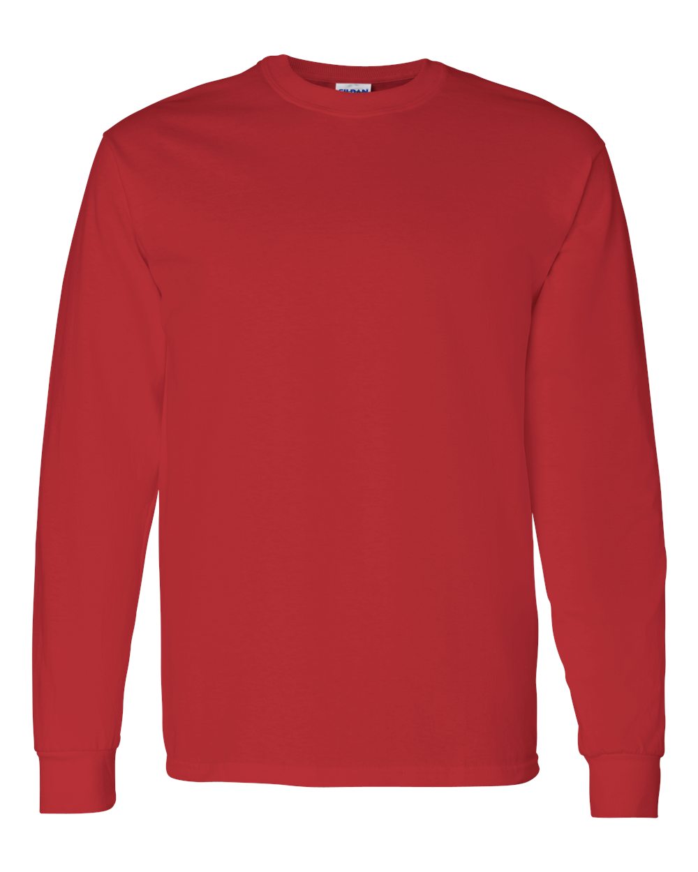 Gildan 5400 Heavy Cotton Long Sleeve T-Shirt – Custom Embroidered