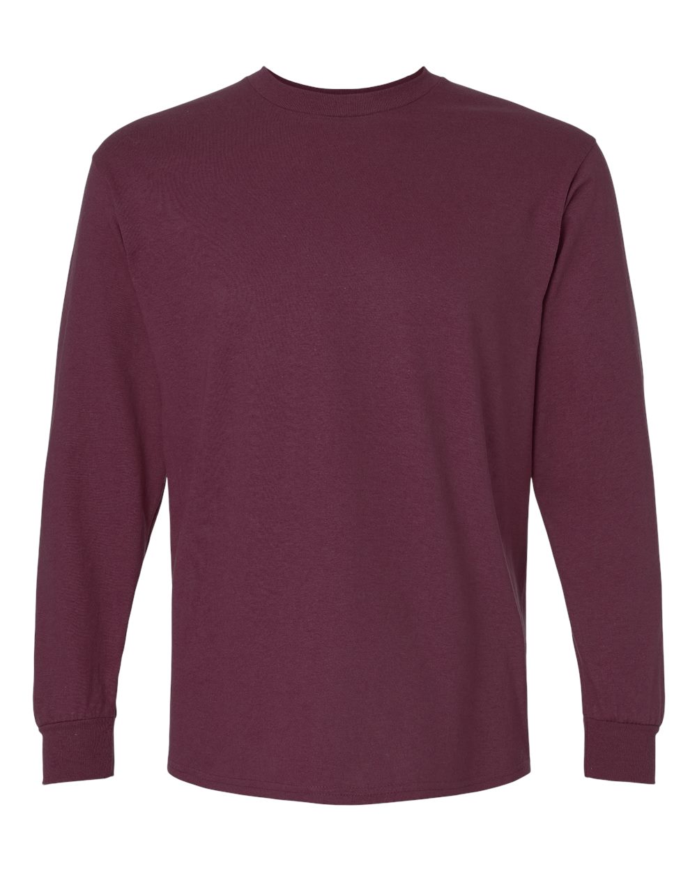 Gildan 2400 Ultra Cotton Long Sleeve T-Shirt – Custom Embroidered