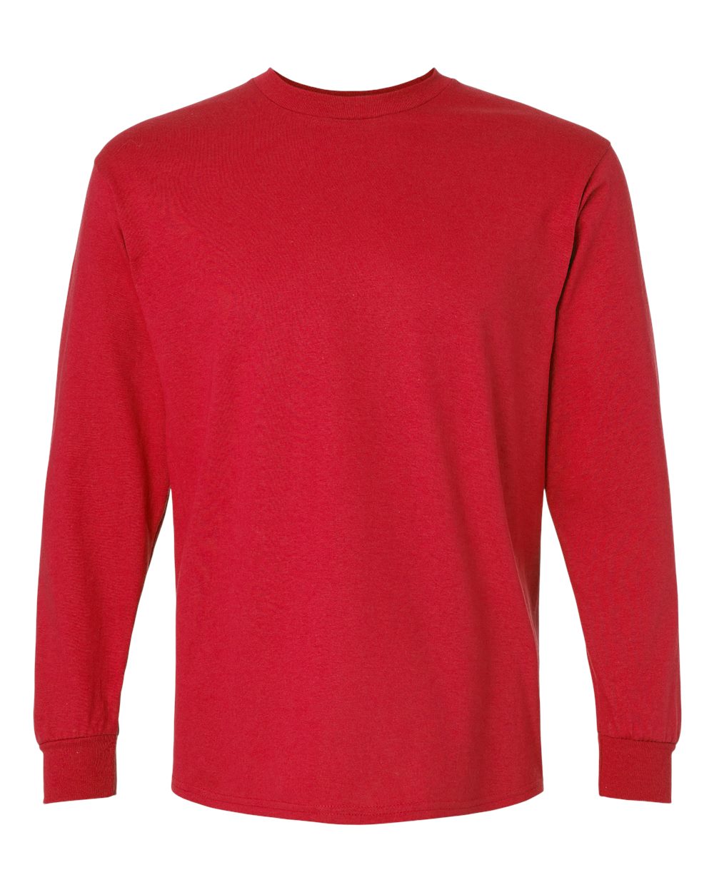 Gildan 2400 Ultra Cotton Long Sleeve T-Shirt – Custom Embroidered