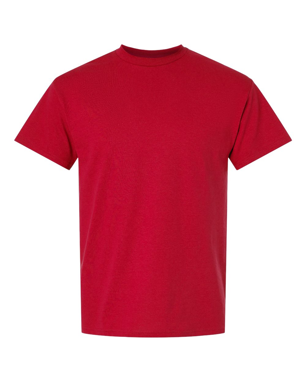 Gildan 8000 DryBlend T-Shirt – Custom Embroidered