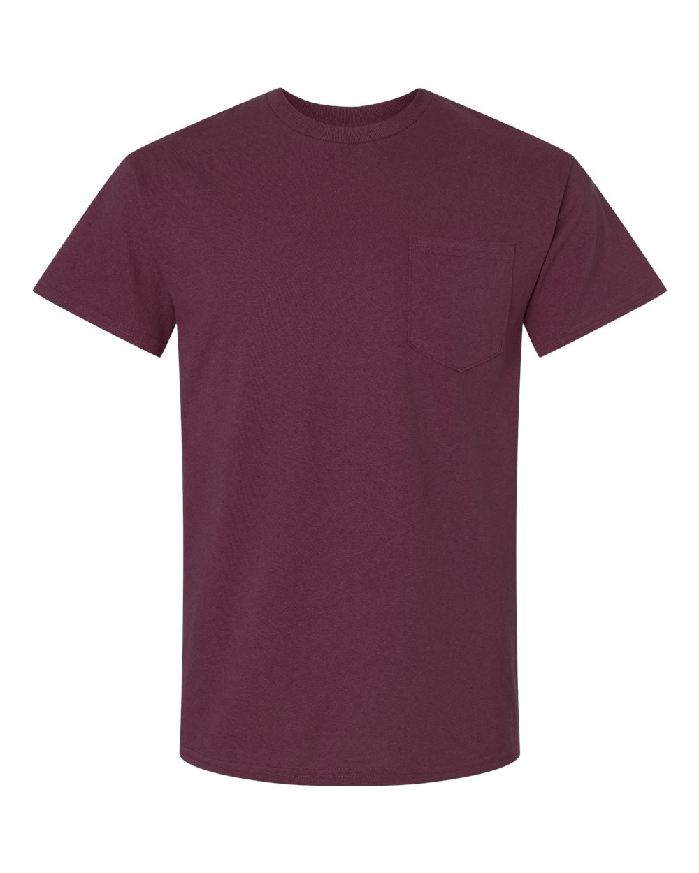 Gildan 2300 Ultra Cotton Pocket T-Shirt – Custom Embroidered