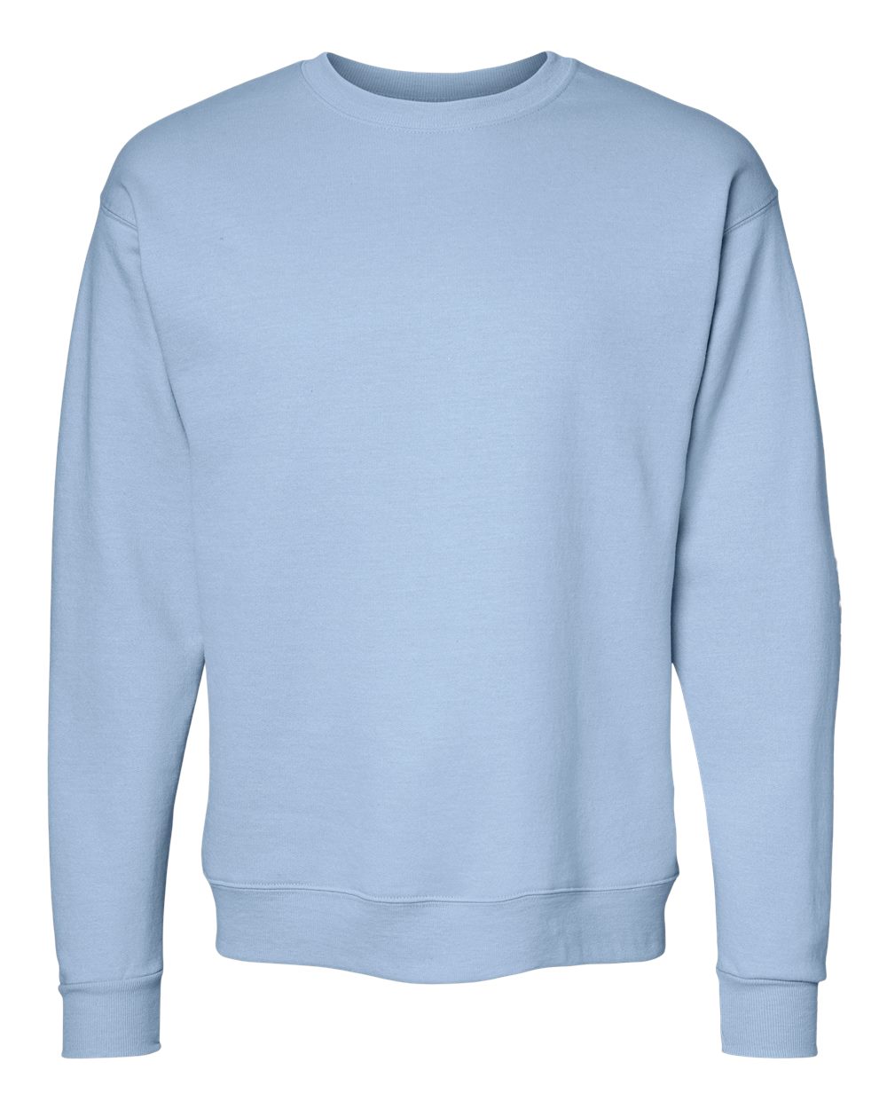 Hanes P160 EcoSmart Crewneck Sweatshirt – Custom Embroidered
