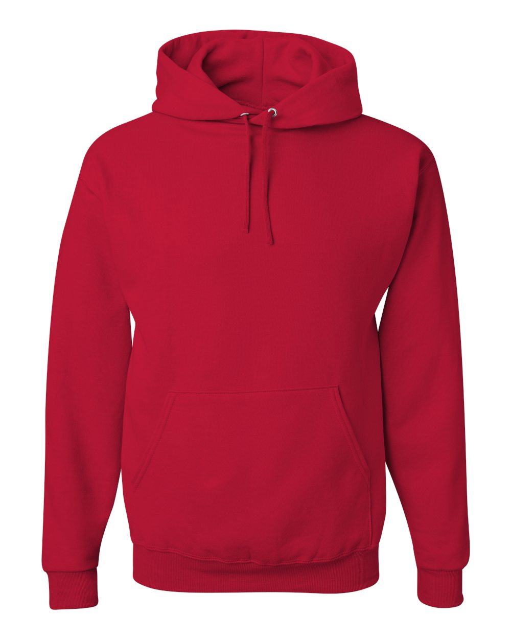 Jerzees 996MR NuBlend Hooded Sweatshirt – Custom Embroidered