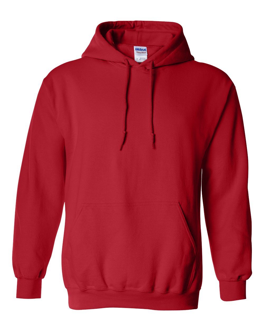 Gildan 18500 Heavy Blend Hooded Sweatshirt – Custom Embroidered