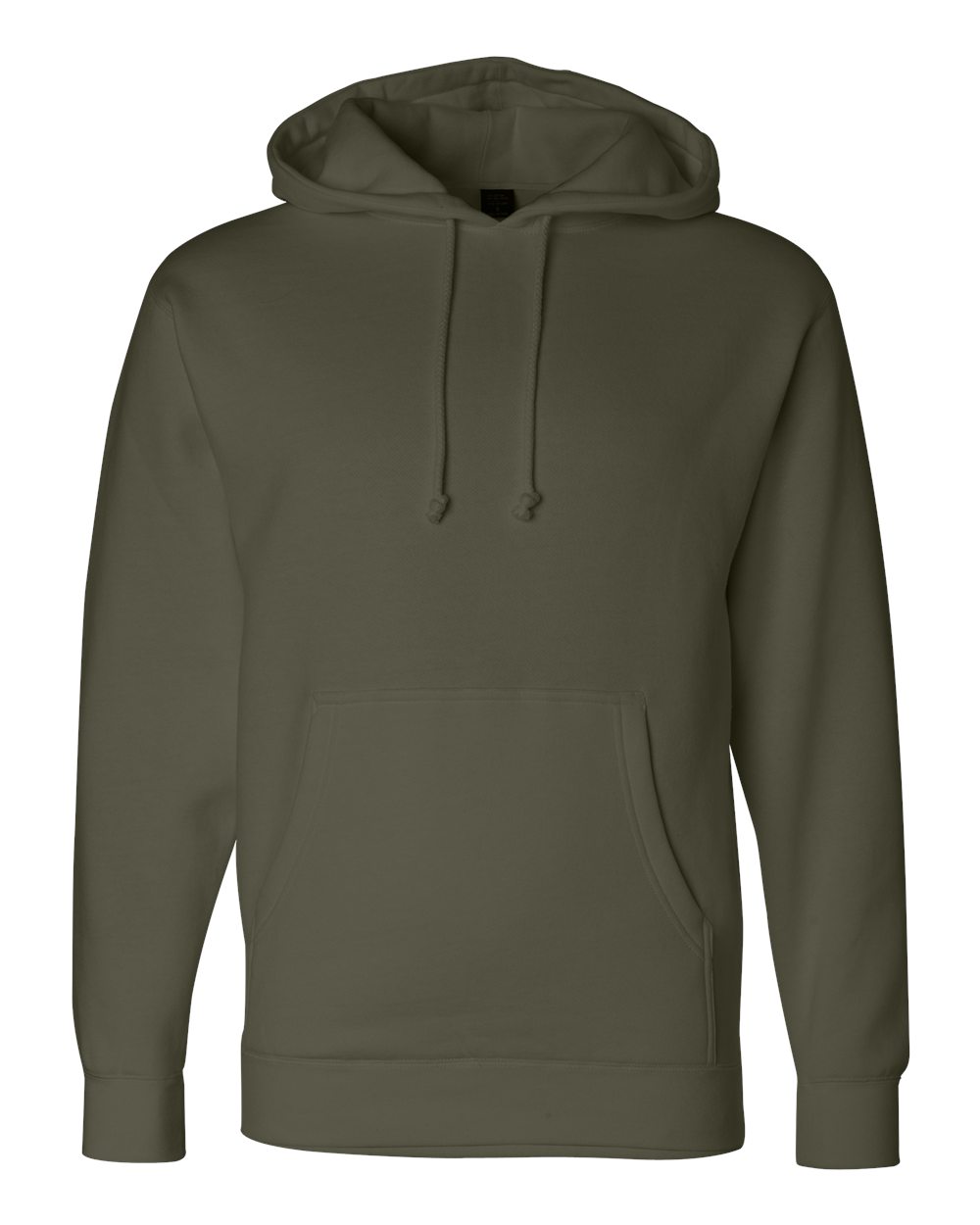 Independent Trading Co. IND4000 Heavyweight Hoodie – Custom Embroidered