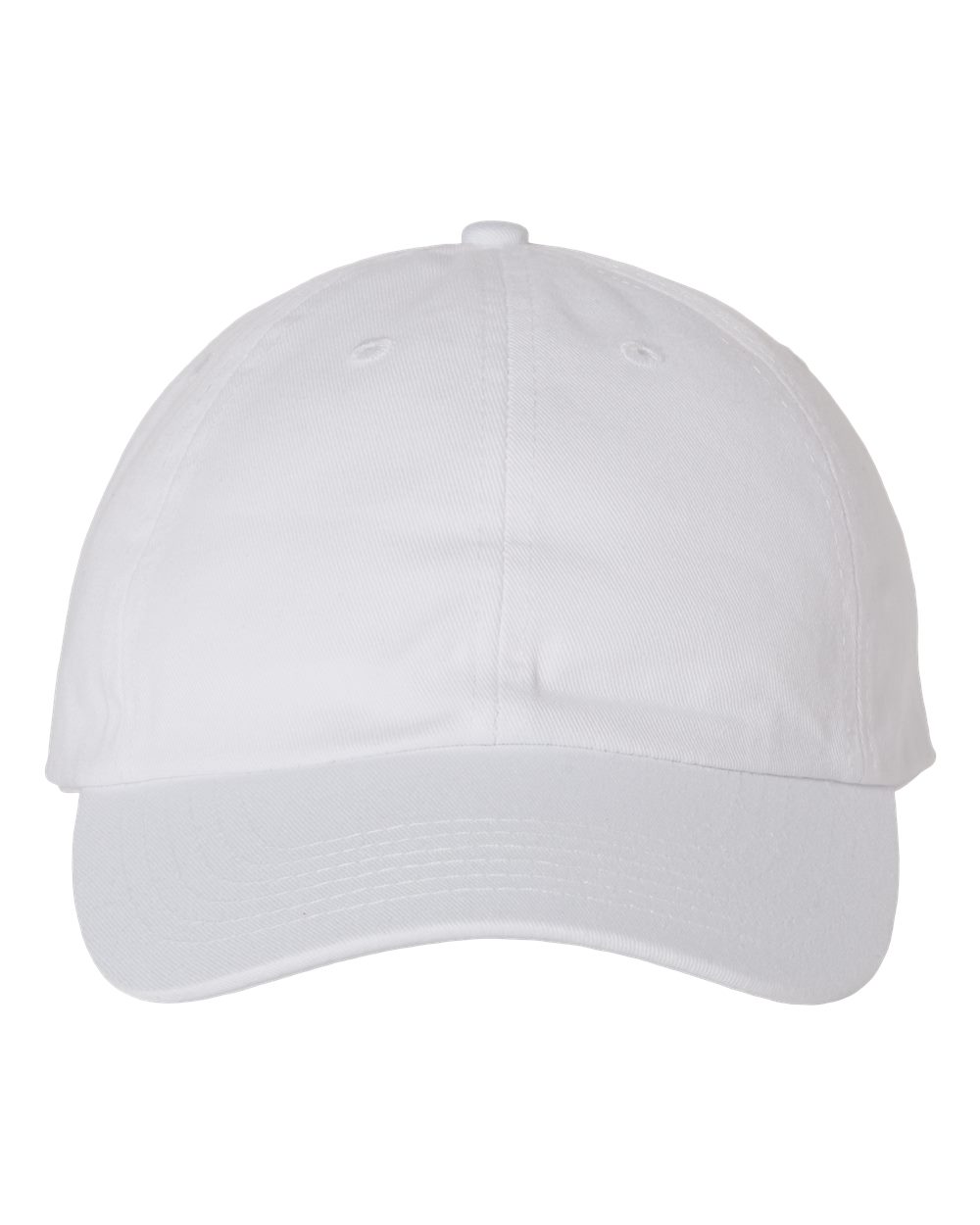 Valucap VC300A Washed Twill Dad Cap – Custom Embroidered