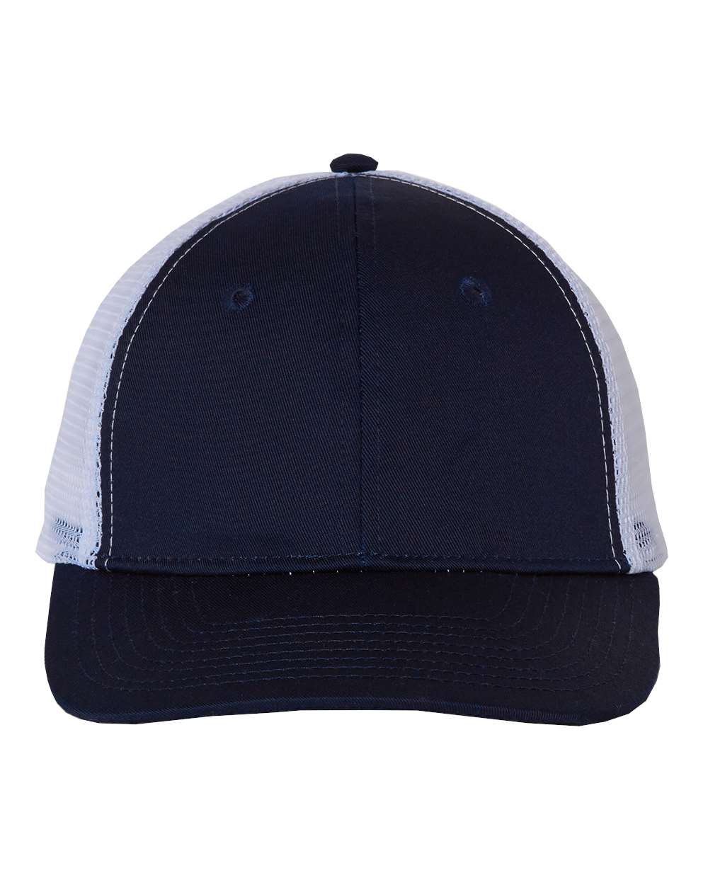 Valucap VC400 Mesh-Back Twill Trucker Cap – Custom Embroidered