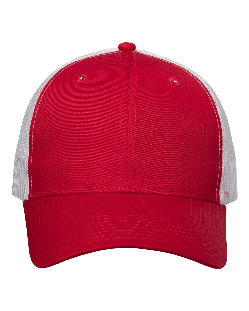 Valucap VC400 Mesh-Back Twill Trucker Cap – Custom Embroidered