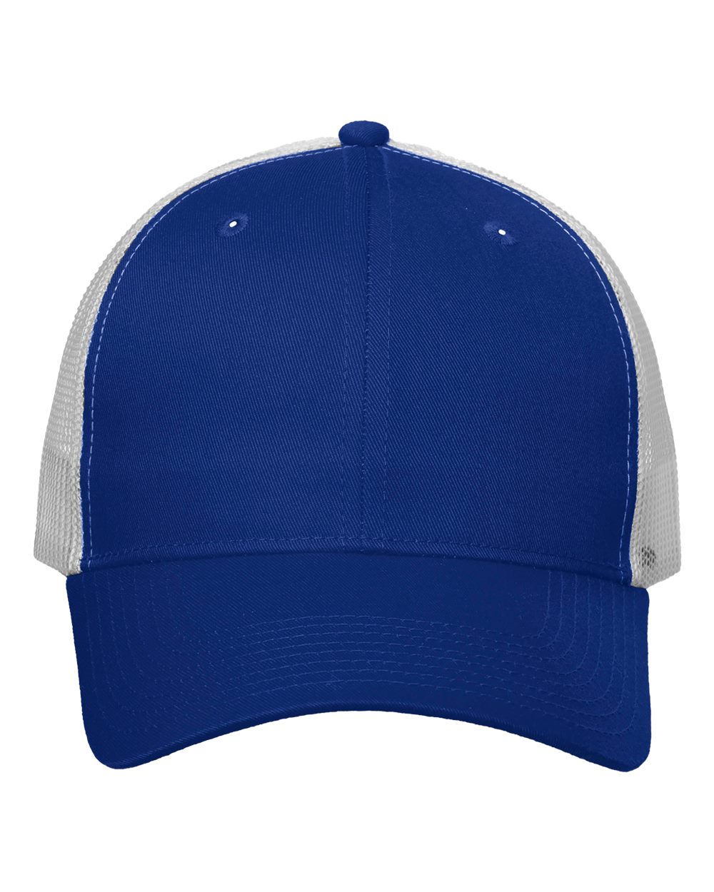 Valucap VC400 Mesh-Back Twill Trucker Cap – Custom Embroidered