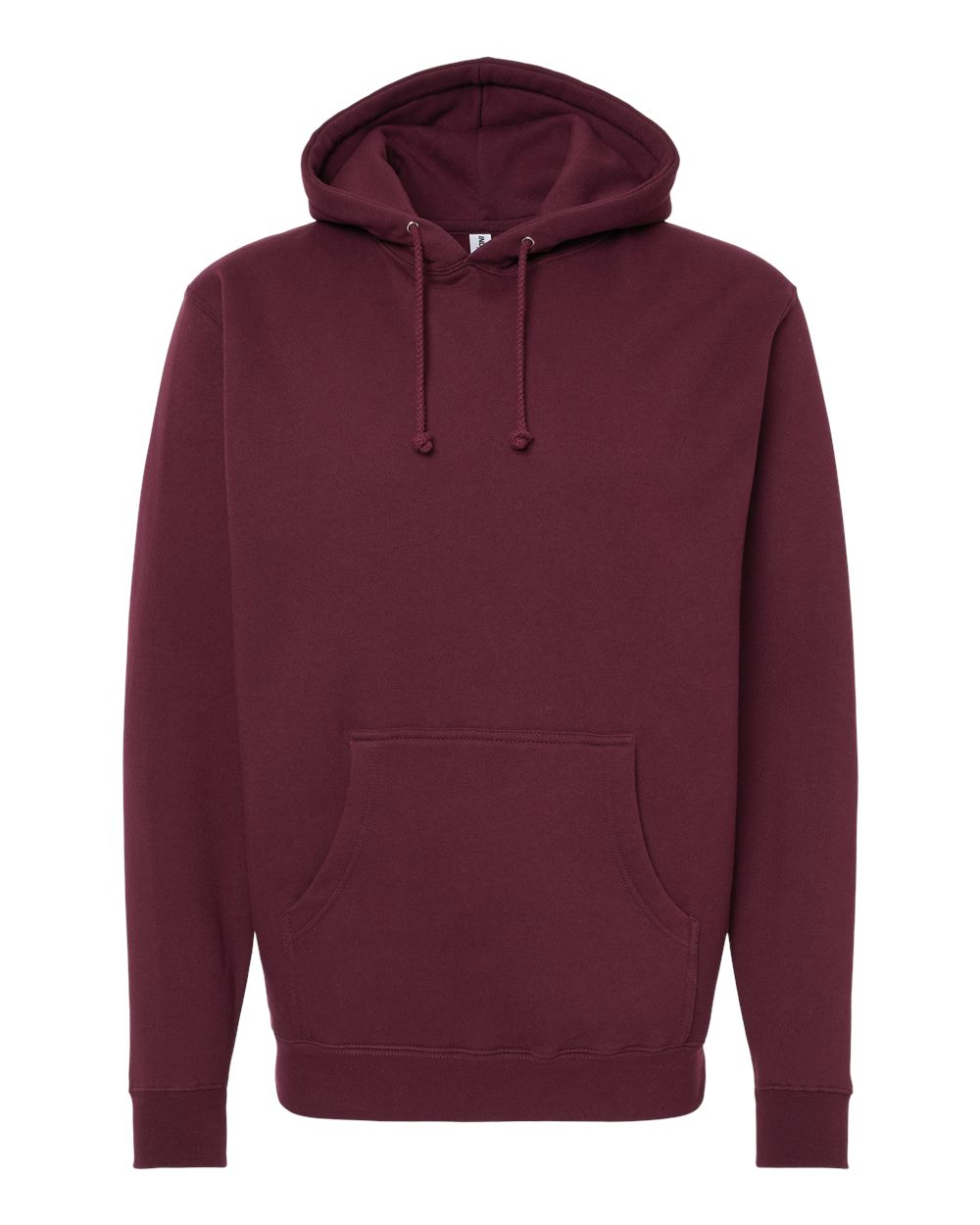 Independent Trading Co. IND4000 Heavyweight Hoodie – Custom Embroidered
