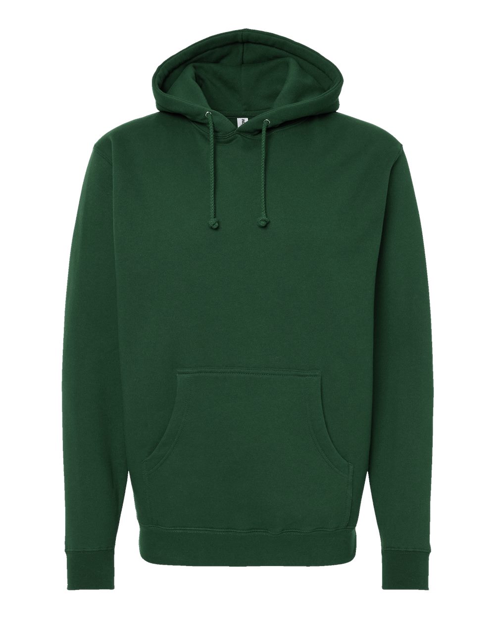 Independent Trading Co. IND4000 Heavyweight Hoodie – Custom Embroidered