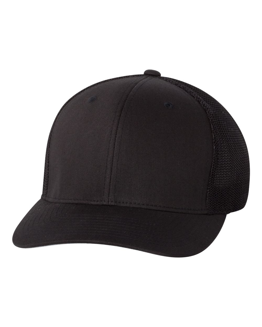 Flexfit 6511 Stretch-Fit Trucker Cap