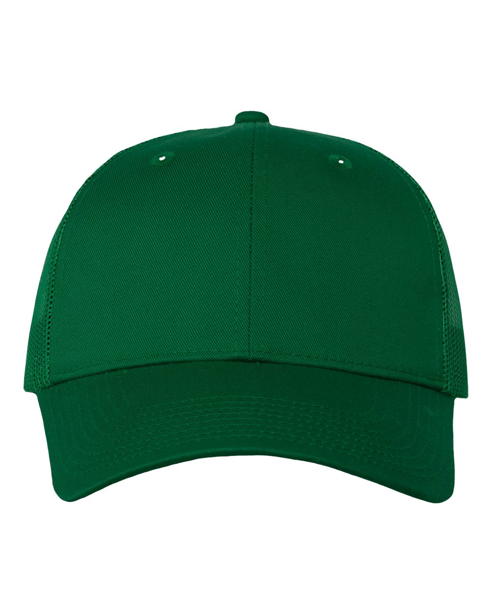 Valucap VC400 Mesh-Back Twill Trucker Cap – Custom Embroidered