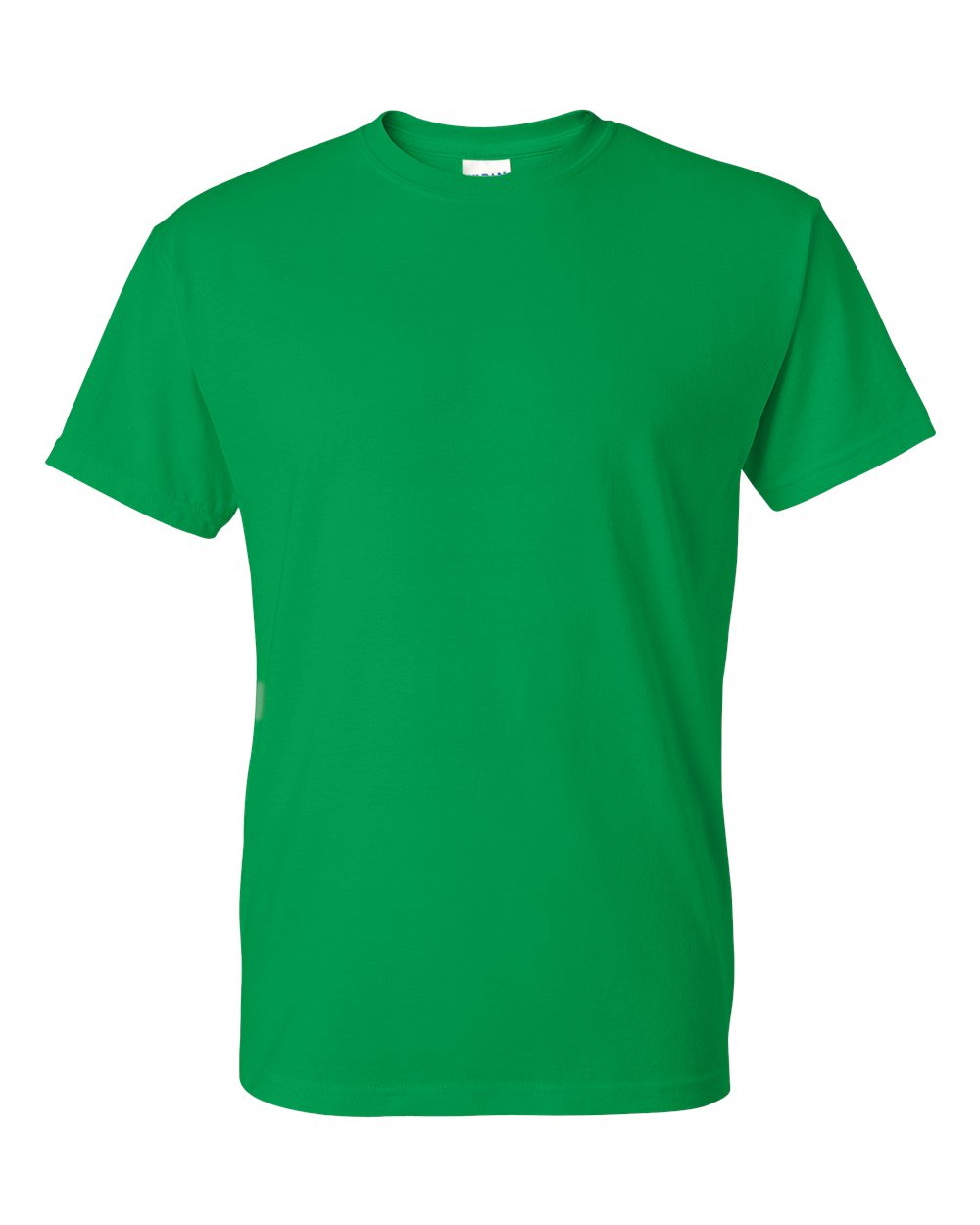 Gildan 8000 DryBlend T-Shirt – Custom Embroidered