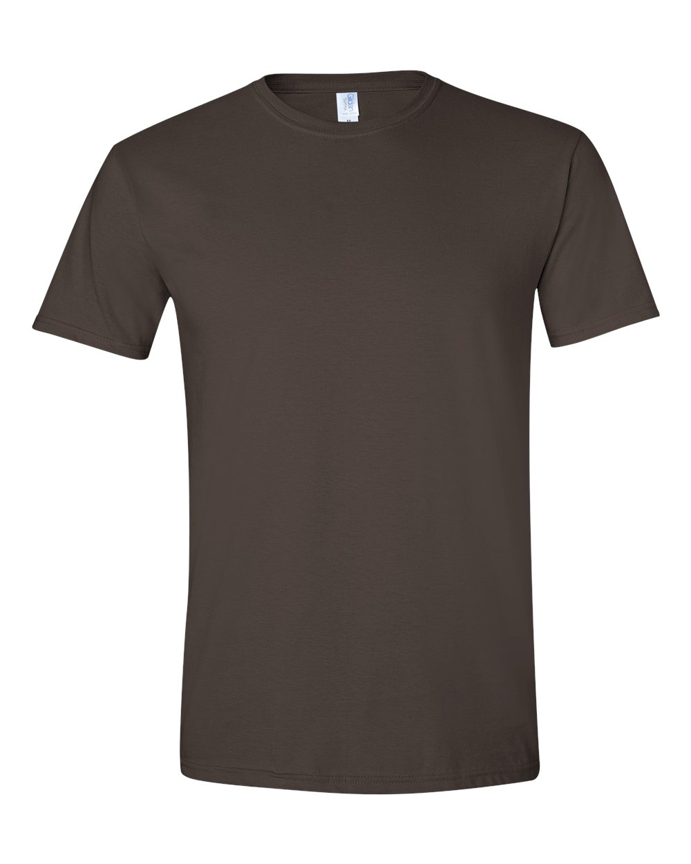Gildan 64000 Softstyle T-Shirt – Custom Embroidered