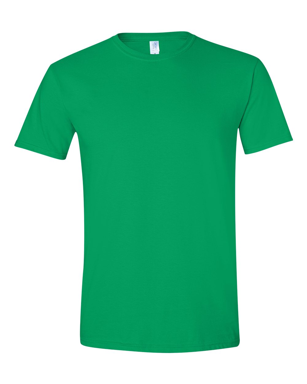 Gildan 64000 Softstyle T-Shirt – Custom Embroidered