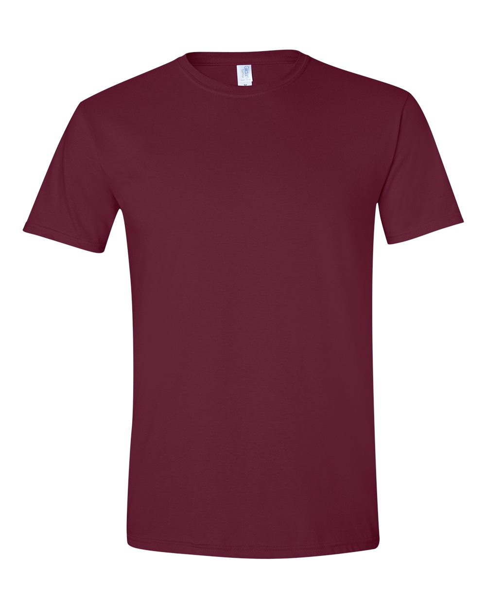Gildan 64000 Softstyle T-Shirt – Custom Embroidered