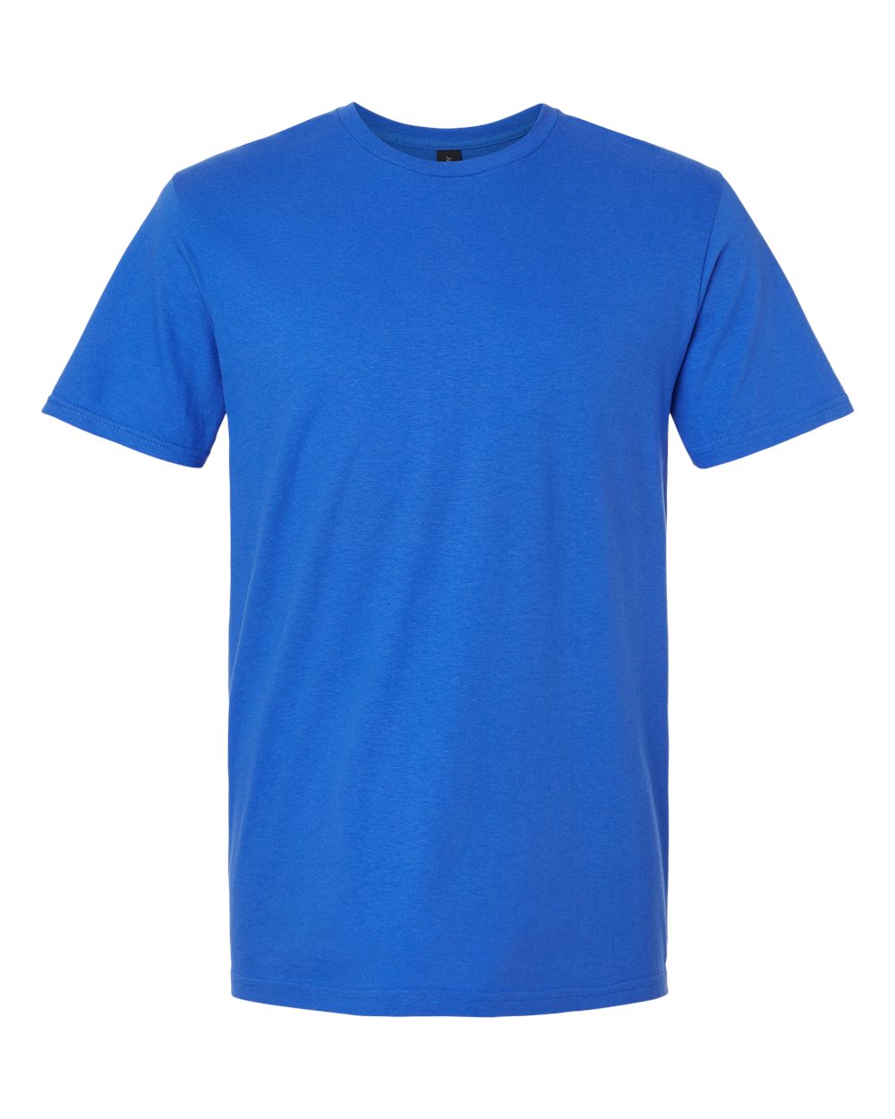 Gildan 64000 Softstyle T-Shirt – Custom Embroidered