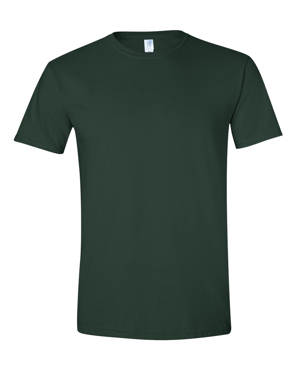 Gildan 64000 Softstyle T-Shirt – Custom Embroidered