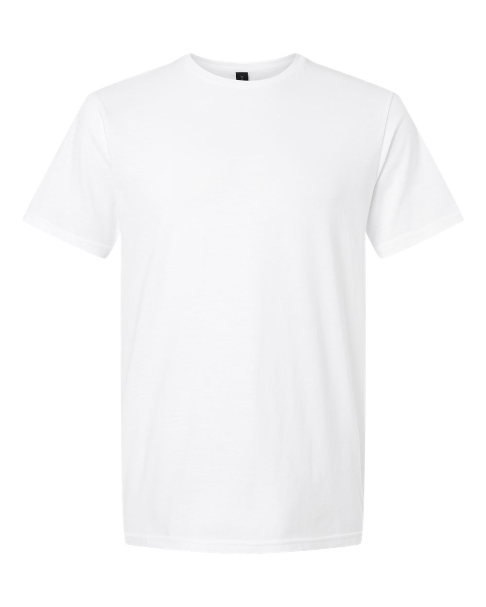 Gildan 64000 Softstyle T-Shirt – Custom Embroidered