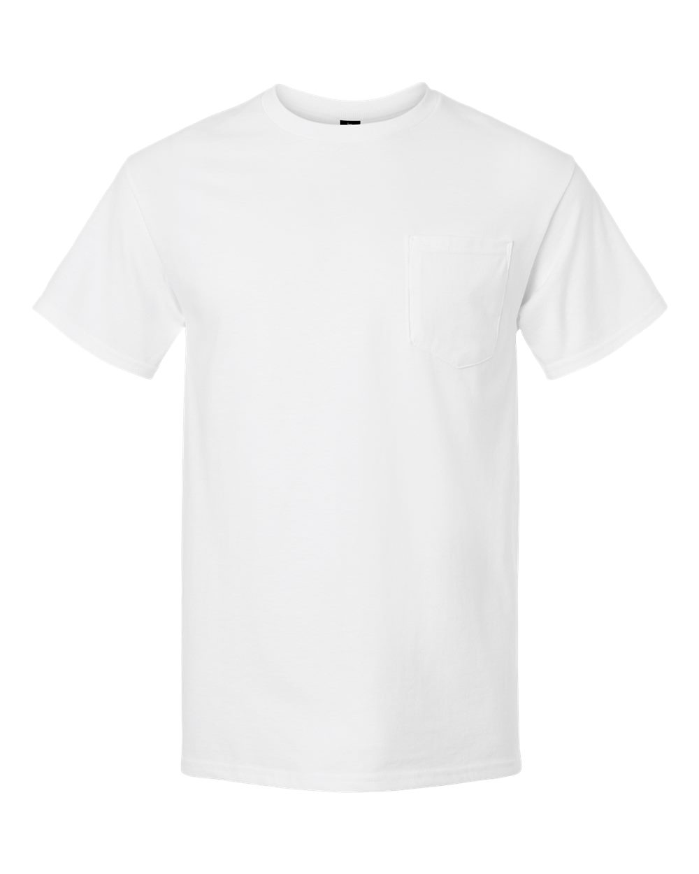 Gildan 2300 Ultra Cotton Pocket T-Shirt – Custom Embroidered