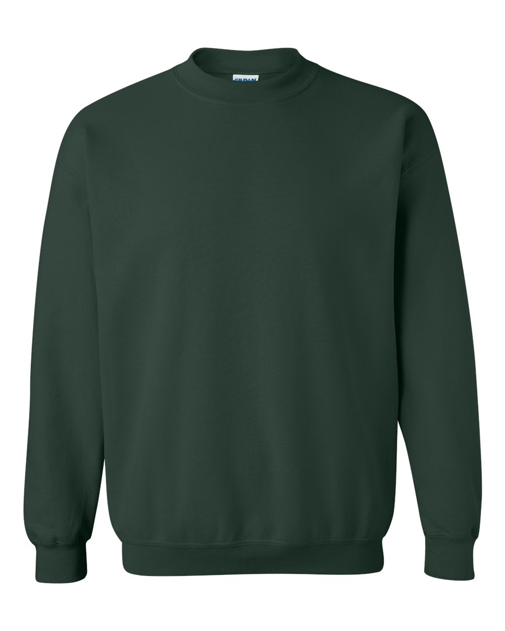 Gildan 18000 Heavy Blend Crewneck Sweatshirt – Custom Embroidered