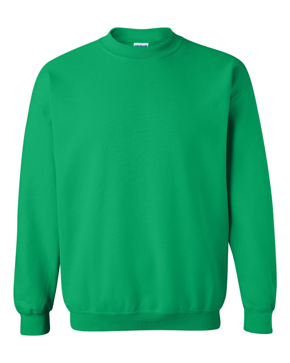 Gildan 18000 Heavy Blend Crewneck Sweatshirt – Custom Embroidered