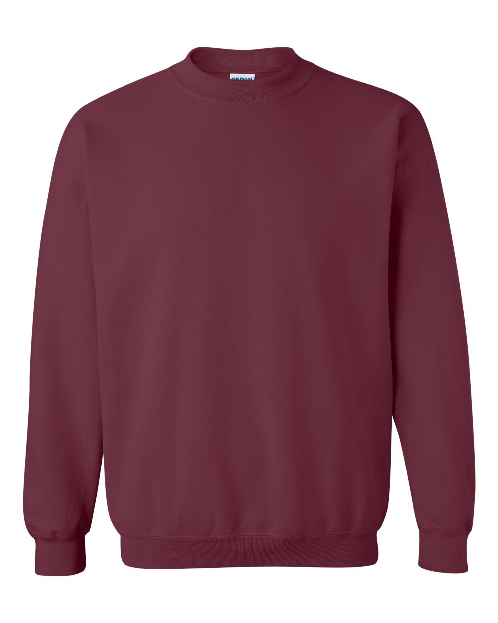 Gildan 18000 Heavy Blend Crewneck Sweatshirt – Custom Embroidered
