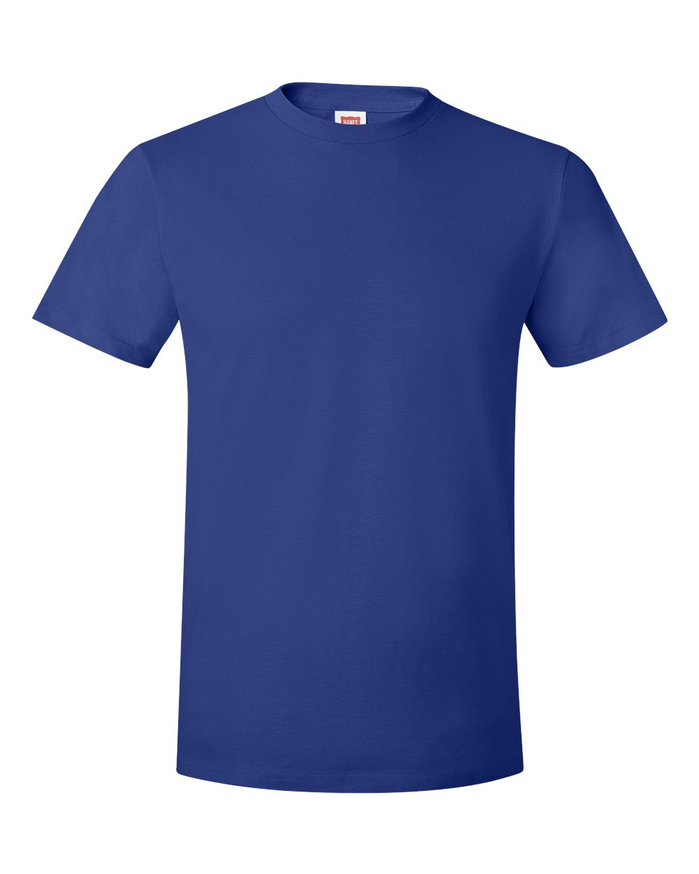 Hanes 4980 Perfect-T T-Shirt – Deep Royal