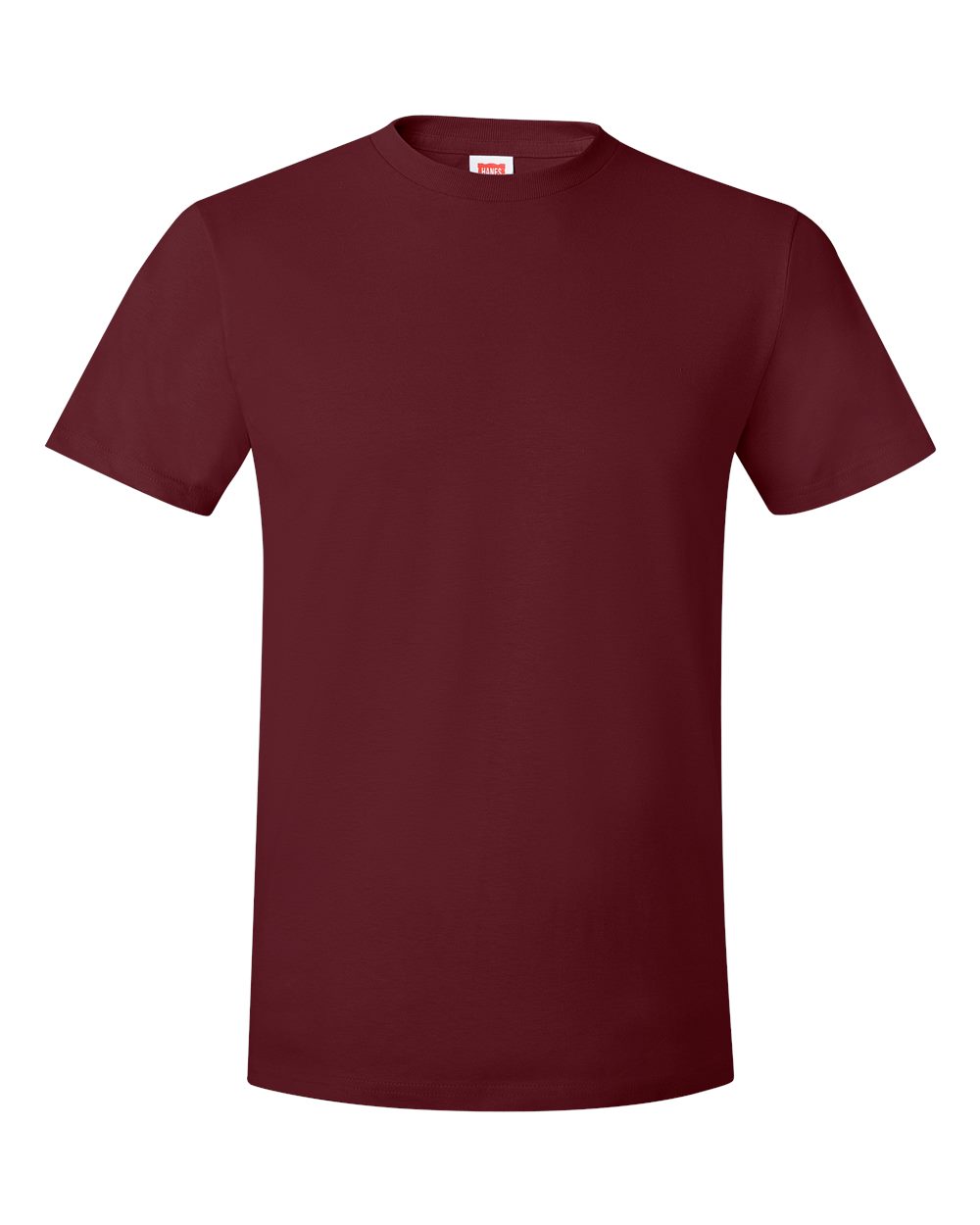 Hanes 4980 Perfect-T T-Shirt – Maroon