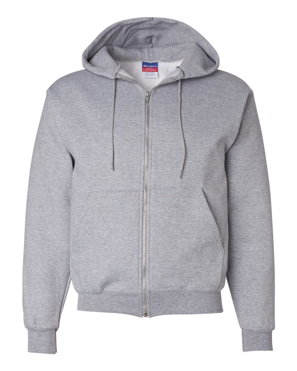 Champion S800 Powerblend Full-Zip Hoodie – Custom Embroidered