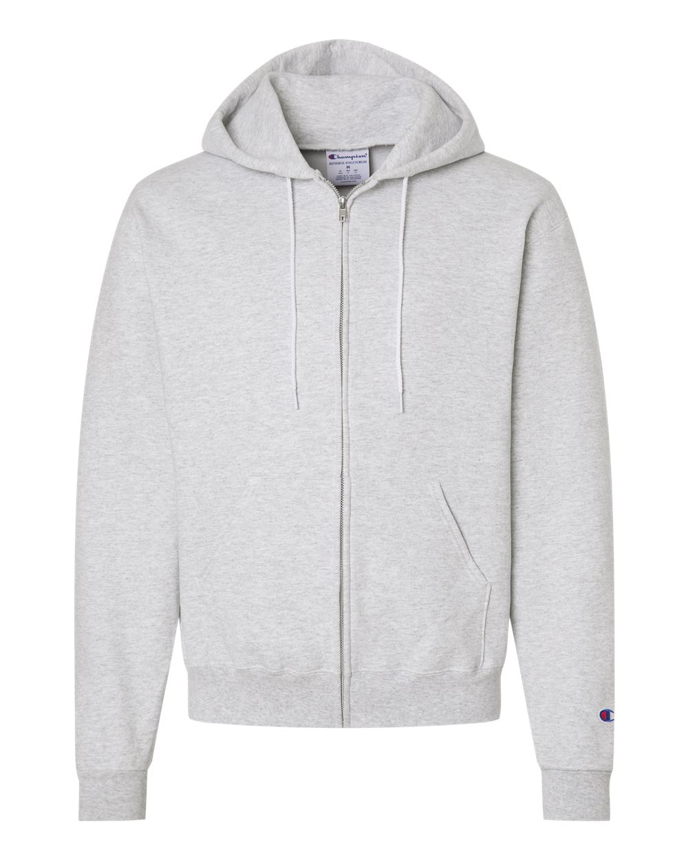 Champion S800 Powerblend Full-Zip Hoodie – Custom Embroidered