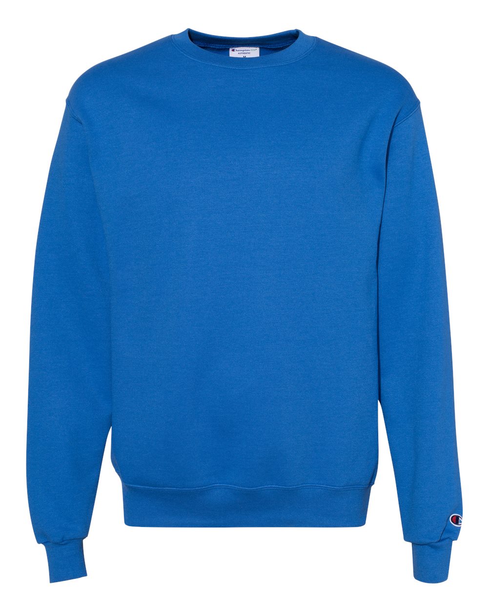 Champion S600 Powerblend Crewneck Sweatshirt – Royal Blue