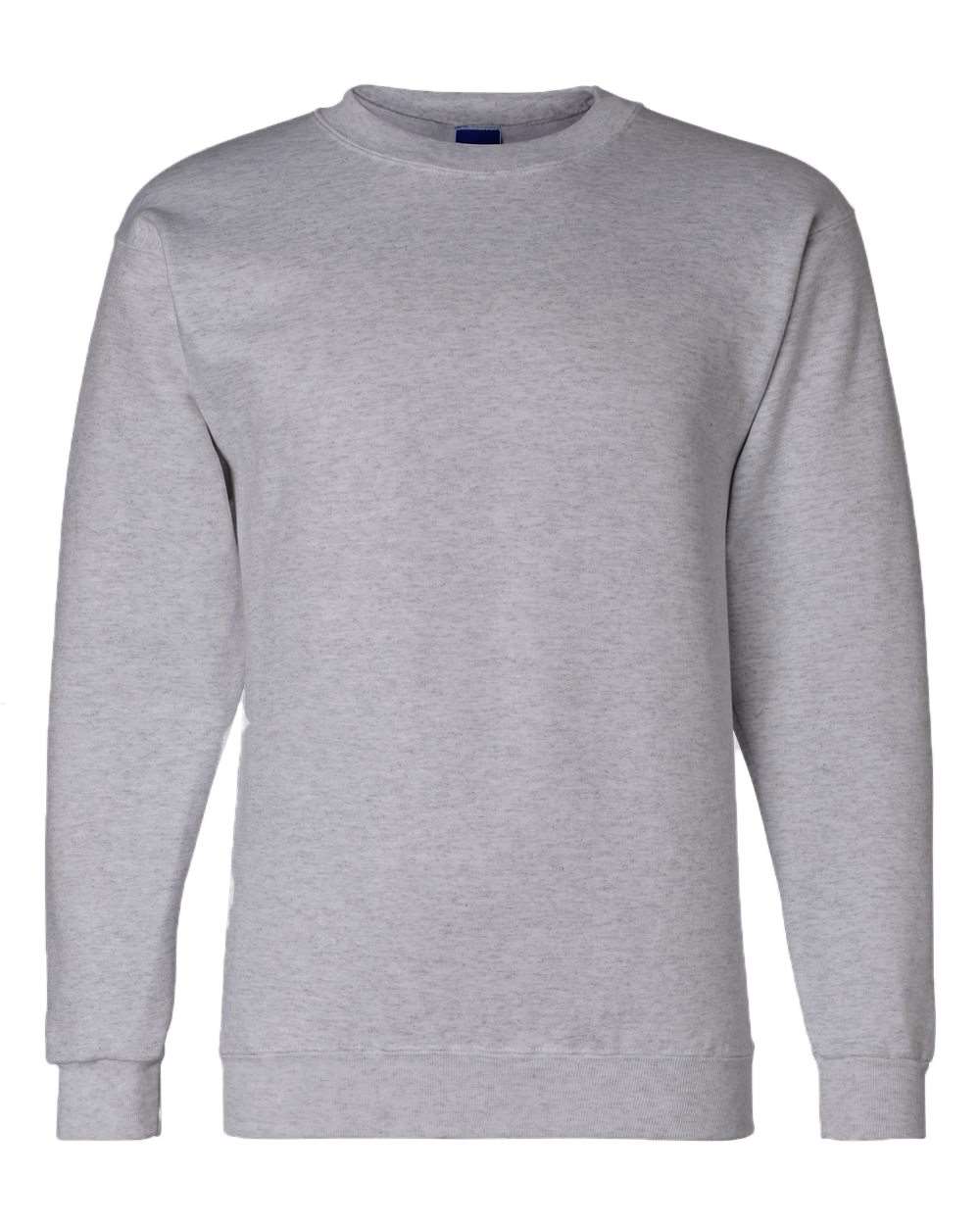 Champion S600 Powerblend Crewneck Sweatshirt – Light Steel
