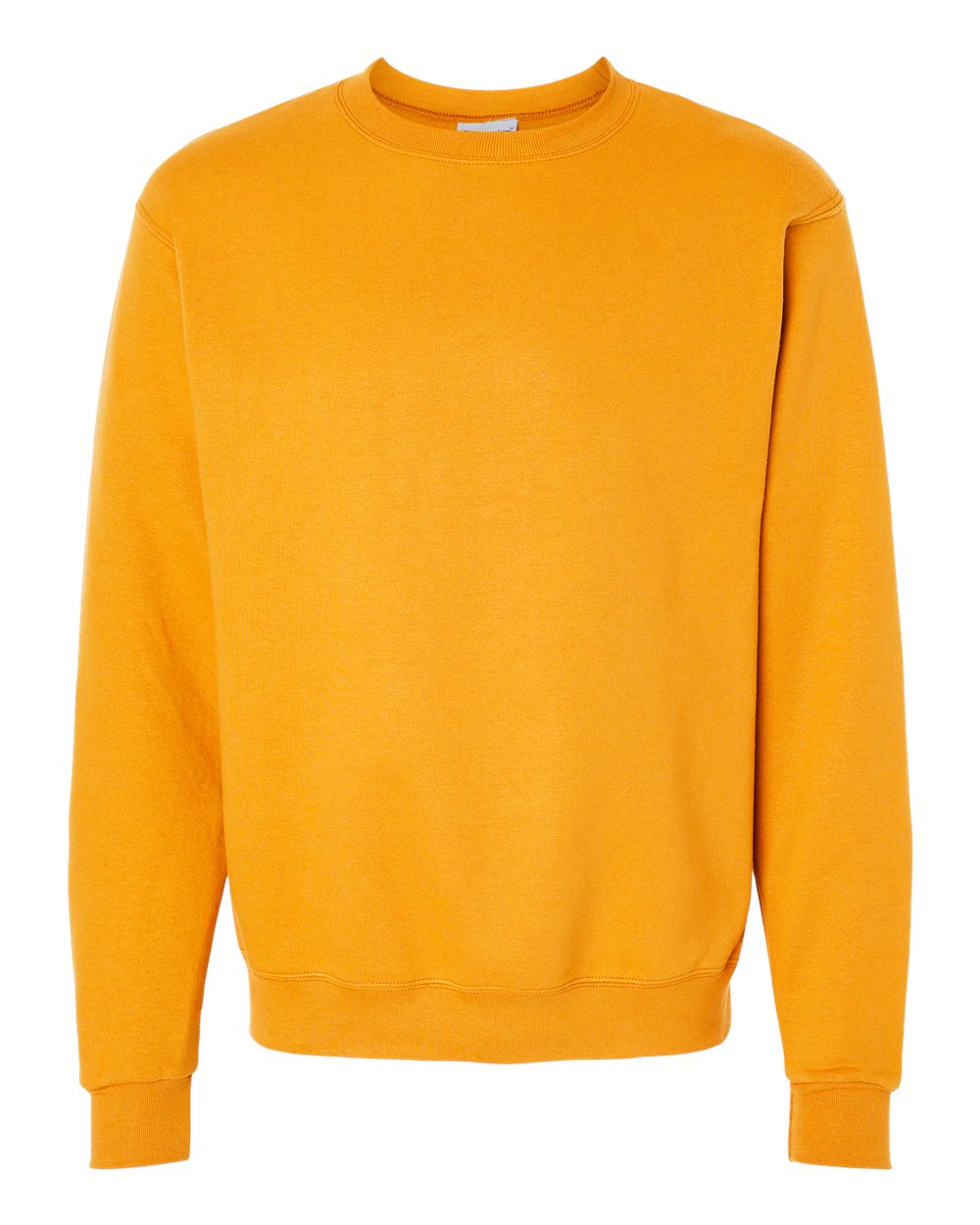 Champion S600 Powerblend Crewneck Sweatshirt – Gold
