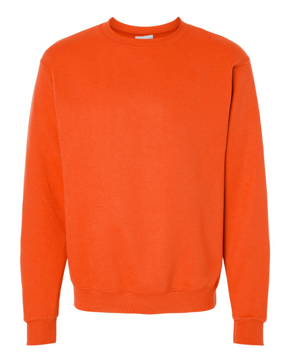 Champion S600 Powerblend Crewneck Sweatshirt – Orange